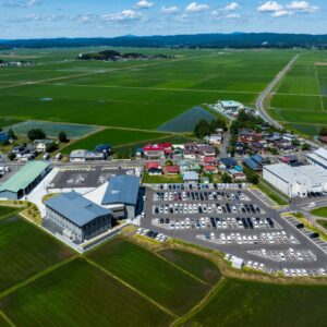 JAみやぎ登米 本店・なかだ支店