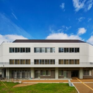 仙台市立東六番丁小学校