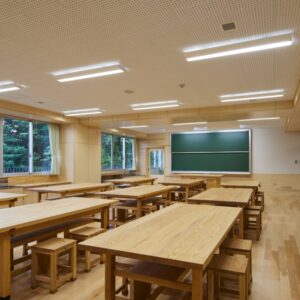 仙台市立東六番丁小学校